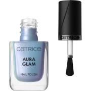 Catrice Aura Glam Nail Polish 040 Ocean Whisper