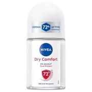 NIVEA Dry Comfort Roll On Mini 25 ml
