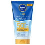 NIVEA SUN Protect & Care Kids Ultra Protect SPF 50+ 150 ml