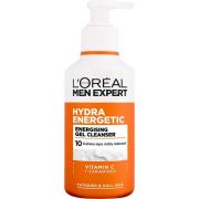 L'Oréal Paris Men Expert Hydra Energetic Vitamin C Gel Cleanser 2