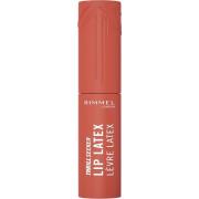 Rimmel Thrill Seeker Lip Latex Liquid Lipstick 6 ml