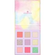 essence What The Fluff?! Eyeshadow Palette 01 Cotton Candy Skies