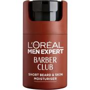 L'Oréal Paris Men Expert Barber Club Short Beard & Skin Moisturis