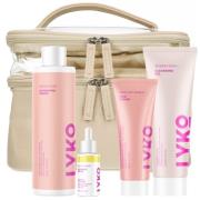 By Lyko The Glow Routine