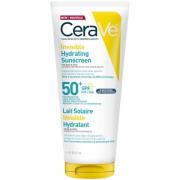 CeraVe Invisible Hydrating Sunscreen SPF50+ 177 ml