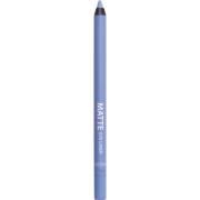 Gosh Matte Eye Liner 006 Ocean Mist