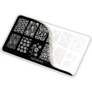 NEONAIL Stamping Plate 05