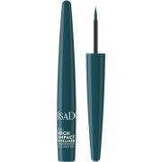 IsaDora The High Impact Eyeliner 04 Honest Teal