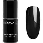 NEONAIL UV Gel Polish Top Shine Bright 7,2 ml