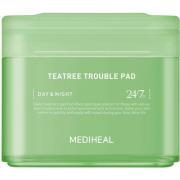 Mediheal Teatree Trouble Pad 100 St.