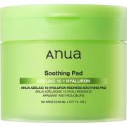 ANUA  10 Hyaluron Redness Soothing Pad 230 ml