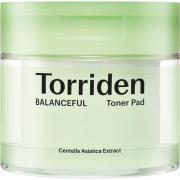 Torriden BALANCEFUL Cica Toner Pad 60 St.