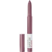 Maybelline New York Super Stay Ink Crayon Stay exceptional 25