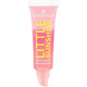 essence Say It With Juicy Little Sunshine Juicy Bomb Shiny Lipglo