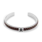 Tommy Hilfiger Monogram Armband Rostfreier Stahl 2790489