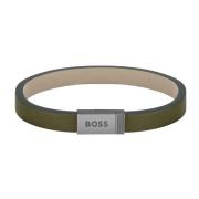 BOSS Jace Armband Leder 1580338
