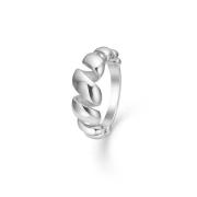 Mads Z Swirl Ring Silber 2140059