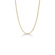 Mads Z Anchorchain Halskette 8 kt. Gold 9320001