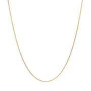 Mads Z Panser Chain Halskette 14 kt. Gold 952012