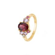 Mads Z Four Seasons Autumn Ring 14 kt. Gold 0,055 ct. 1546032