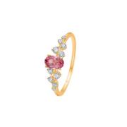 Mads Z Leonora Turmalin Ring 14 kt. Gold 0,25 ct. 1546122