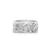 IX Studios Rustic Ring 22 kt. Silber DMN0321SL