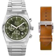 Accurist Origin Chronograph Gift Set 89011