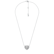Michael Kors Premium Halskette Silber MKC1689CZ040