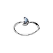 Maanesten Doris Ring Silber 4810c