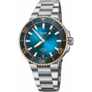 ORIS Aquis Date Cal. 400 41,5mm 01-400-7769-6355-07-8-22-09PEB