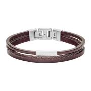 Fossil JF03323040 Armband Leder JF03323040