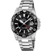 Jaguar Ceramic Diver GMT J1011/6