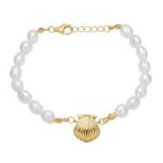 Dissing Olivia Dahl Armband 18 kt. Rostfreier Stahl OD0006