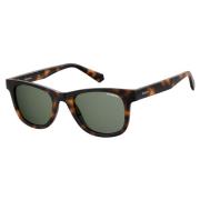 Polaroid Havana Sonnenbrille 20298308650UC