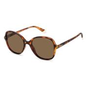 Polaroid Havana Sonnenbrille 20533808654SP