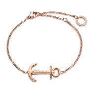 Paul Hewitt The Anchor Armband 18 kt. Rostfreier Stahl PH-JE-0083