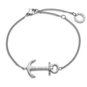 Paul Hewitt The Anchor Armband Rostfreier Stahl PH-JE-0084