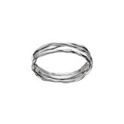 Maanesten Suki Ring Silber 4794C