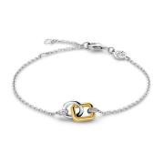 Ti Sento Milano Armband Silber Vergoldet 23019ZY