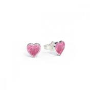 Pia&Per Heart Ohrringe Silber 2200601