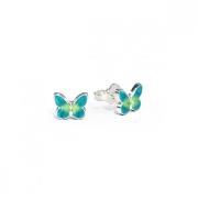 Pia&Per Butterfly Ohrringe Silber 3200613