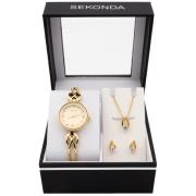 Sekonda Geschenkset Gold 2801G.76