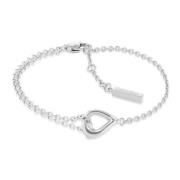 Calvin Klein SCULPTURED DROPS Armband Rostfreier Stahl 35000076