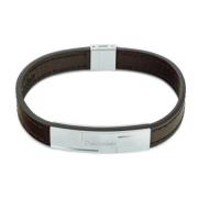 Calvin Klein GRID Armband Leder 35000057