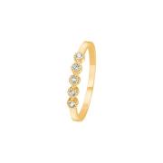 Mads Z Dido Ring 8 kt. Gold 3347170