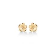 Mads Z Fleur Ohrringe 14 kt. Gold 0,01 ct. 1511106