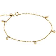 Maria Black Moreno Armband 14 kt. Gold 0,125 ct. 450033Y