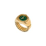 Fossil Watch Ring ES5308