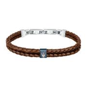 Maserati Bracelet Leather JM422AVE14