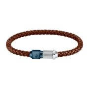 Maserati Bracelet Synthetic leather JM223AVE15